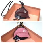 Miu Miu キーホルダー