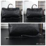 PRADA Saffiano 旅行バッグ ケース付き 50*30cm 50*27cm 45*25cm - 画像 (3)