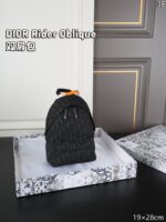 DIOR Rider Oblique リュック 19*28cm