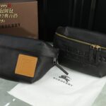 BURBERRY ボディーバック ケース付き 28*15cm