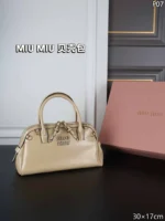 MIU MIU ハンドバッグ ショルダーバック 30*17cm - 画像 (4)