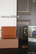 Burberry ショルダーバッグ ケース付き 19.5*16cm