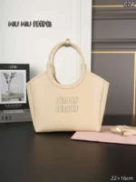 MIU MIU トートバッグ ケース付き 22*16cm - 画像 (6)