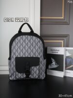 DIOR Oblique リュック 30*41cm - 画像 (12)