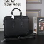 HERMES オフィスバッグ 37*28CM