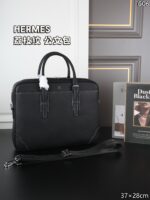 HERMES オフィスバッグ 37*28CM