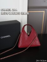CHANEL ハンドバッグ ショルダーバッグ ケース付き 24*14.5cm - 画像 (3)
