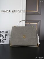 CHANEL オフィスバッグ 38*26cm - 画像 (5)
