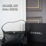 CHANEL 26P Hobo トートバッグ ケース付き 35.5*21cm