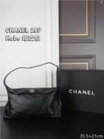 CHANEL 26P Hobo トートバッグ ケース付き 35.5*21cm