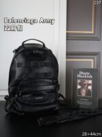 Balenciaga Army リュック 28*44cm - 画像 (13)