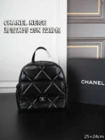 CHANEL NEIGE 25N リュック ケース付き 25*24cm - 画像 (13)