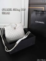 CHANEL 31Bag 24S  ショルダーバック ケース付き 24*19cm - 画像 (3)