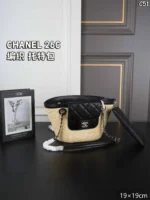 CHANEL 26C Tote トートバッグ 19*19cm - 画像 (6)