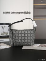 LOEWE CubiAnagram 弁当バックケース付き 25*19cm - 画像 (14)