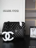 CHANEL トートバッグ ケース付き 34*27cm
