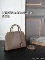 HERMES Bolide ハンドバッグ ショルダーバッグ ケース付き 25*19cm - 画像 (4)