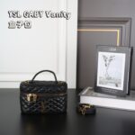 YSL GABY Vanity 化粧ポーチ 18*11cm