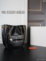 YSL 水筒バック ケース付き 24*30cm