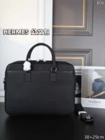 HERMES オフィスバッグ ケース付き 38*29cm