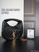 YSL ICARE HOBO トートバッグ 45*35cm