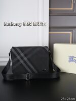 Burberry カメラ ショルダーバッグ ケース付き 28*12cm 26*17cm - 画像 (4)