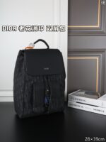 DIOR リュック 26*41cm 28*39cm - 画像 (14)