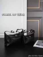 CHANEL 26P hoboバック ショルダーバッグ ケース付き 19*13cm 29*17cm - 画像 (5)