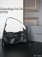 Balenciaga Bel Air ショルダーバッグ ケース付 34*19cm