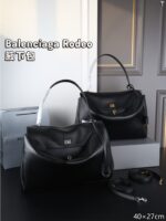 Balenciaga ハンドバッグ ショルダーバッグ ケース付き 40*27cm 35*22cm - 画像 (3)