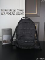 Balenciaga Army リュック 28*44cm - 画像 (4)