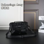 Balenciaga Army P190 ショルダーバッグ 24*16cm