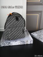 DIOR Rider Oblique リュック 30*40cm