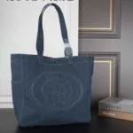CELINE Cabas Tote デニム トートバッグ 36*36cm