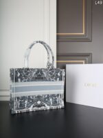 DIOR BookTote トートバッグ 35*26cm - 画像 (15)