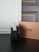 Burberry Paddy カメラ ショルダーバッグ ケース付き 22*16cm - 画像 (5)