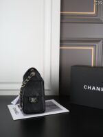 CHANEL 25Bag 26C 水筒バック ケース付き 22*16cm - 画像 (3)