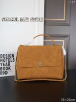 CHANEL オフィスバッグ 38*26cm - 画像 (3)