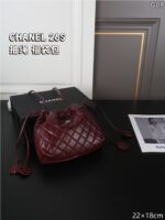 CHANEL 26S ショルダーバック ケース付き 22*18cm - 画像 (3)