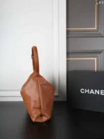 CHANEL 26P Hobo ショルダーバッグ ケース付き 33*25cm - 画像 (7)
