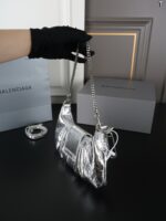 Balenciaga Pamela 肩掛けバッグ ショルダーバッグ ケース付き 26*30cm - 画像 (13)