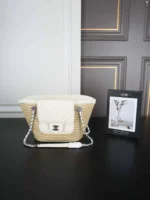 CHANEL 26C Tote トートバッグ ケース付き 22*18.5cm 24*26cm - 画像 (4)