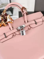 HERMES Birkin 25 Epsom ハンドバッグケース付き 25*20cm - 画像 (10)