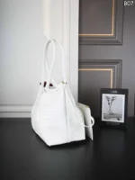 Bottega Veneta Pinacoteca Intrecciato トートバッグ ポーチセット ケース付き 39*25cm - 画像 (10)