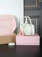 MIU MIU Arcadie ハンドバッグ ショルダーバック ケース付き 27*13CM - 画像 (11)