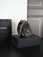 CHANEL 25Bag 25P  hobo 水筒バック ケース付き 22*15cm - 画像 (8)