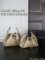 CHANEL 25Bag 26S ショルダーバック ケース付き 22*16cm 26*20cm - 画像 (5)