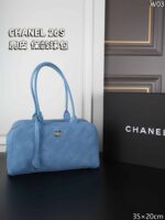 CHANEL 26S トートバッグ ケース付き 35*20cm - 画像 (7)