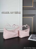 CHANEL 26P hoboバック ショルダーバッグ ケース付き 19*13cm 29*17cm - 画像 (3)