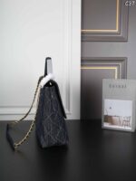CHANEL ハンドバッグ ショルダーバック ケース付き 37*28cm - 画像 (3)
